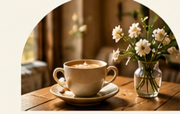 Warm, welcoming space to gather and share